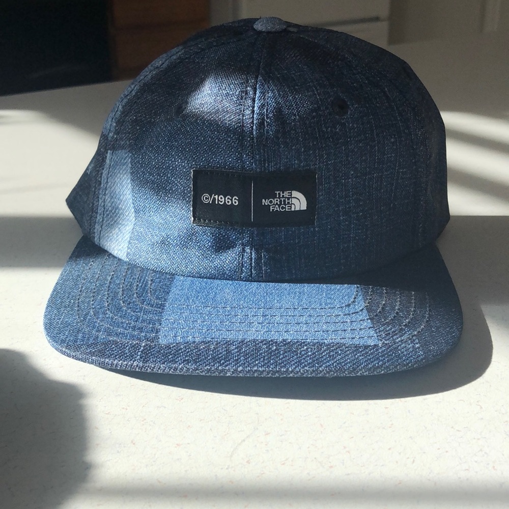The North Face Denim Print Hat
